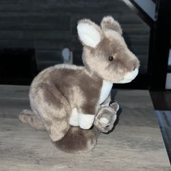American Girl Kira Kangaroo Plush Stuffed Animal 9” Soft 2020 