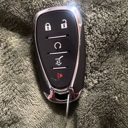Chevy equinox key