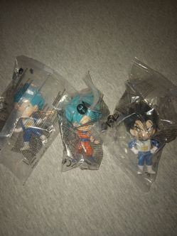 Bugar King dragon ball super toys