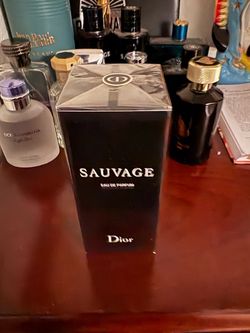 Dior sauvage edp