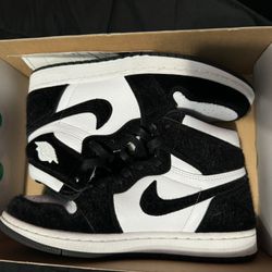 Jordan 1 Twisted