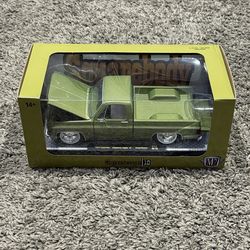 Syndicate square body Cheyenne super 10 m2 machines
