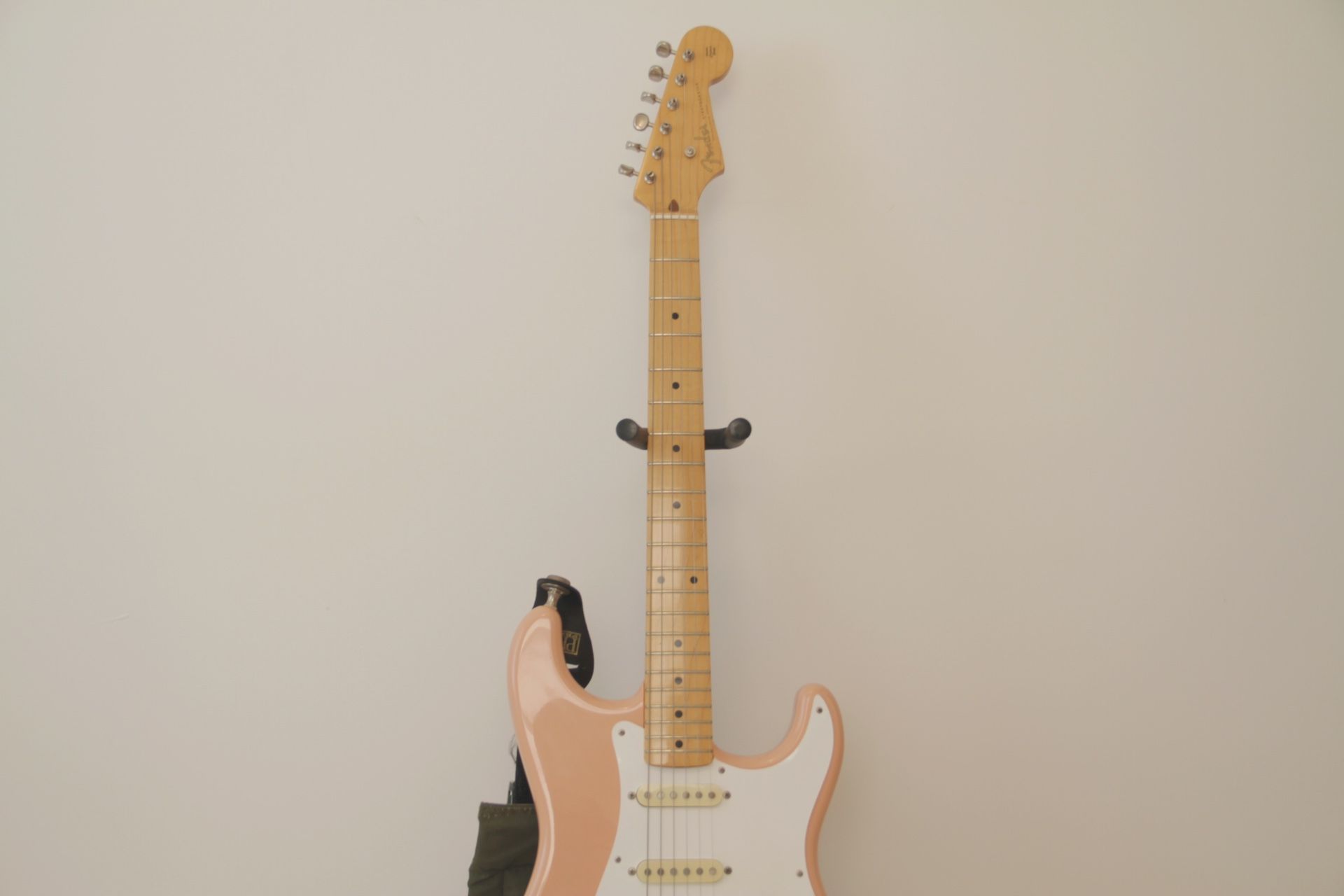 1996 MIJ Fender Stratocaster 50th Anniversary