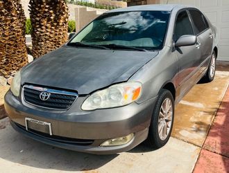 2006 Toyota Corolla