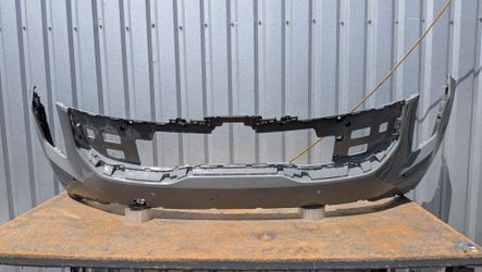 2025-2026-2027 KIA CARNIVAL FRONT BUMPER OEM USED #11380