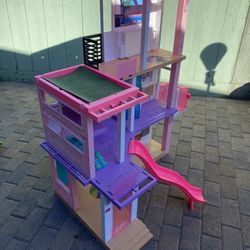 Barbie House 