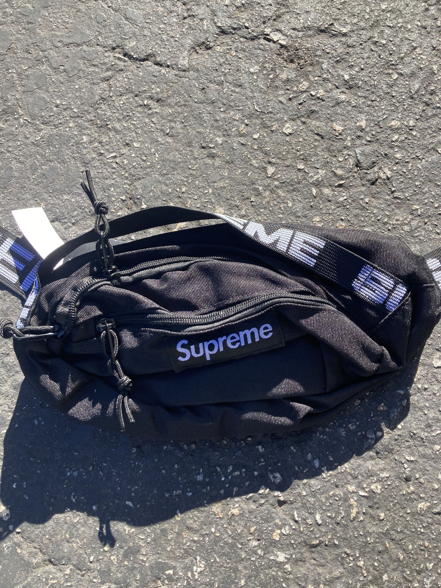 Supreme Fanny Pack 