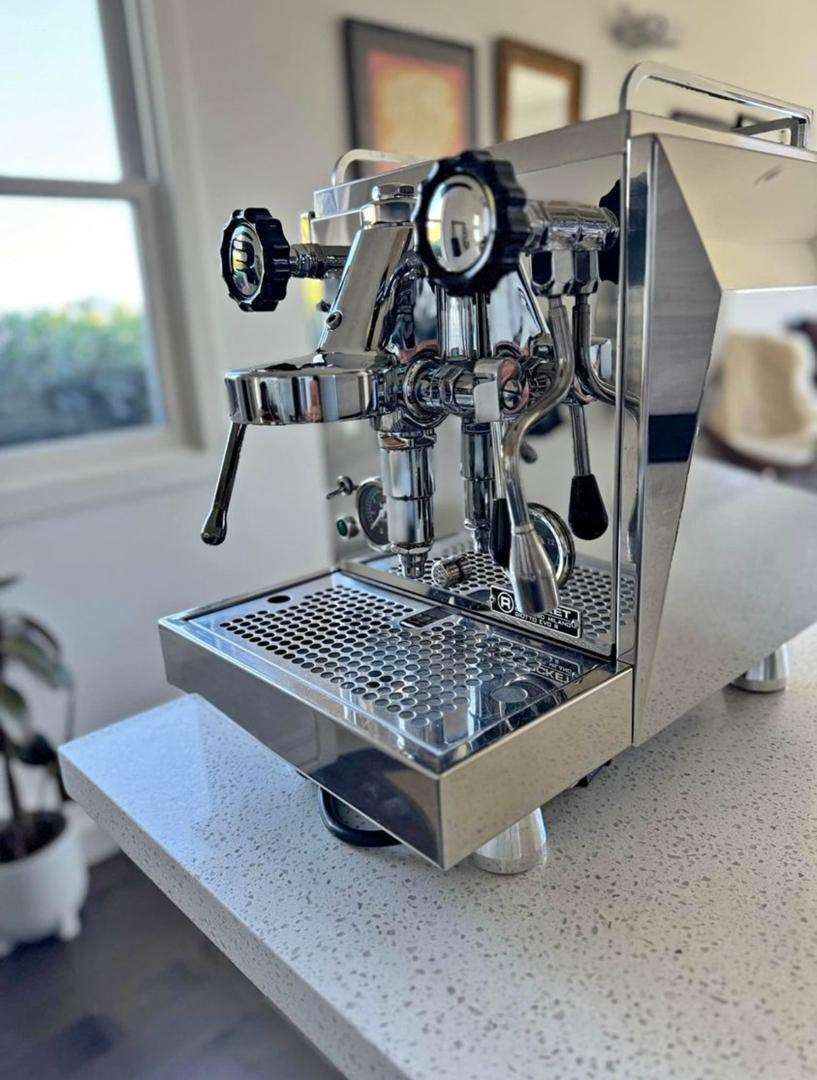 Rocket Espresso Giotto Evo R