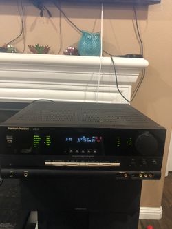 Harmon/Kardon AVR 120 Amplifier