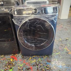 Ge Profile 28 Inch Electric Dryer 7.8 Cu Ft 