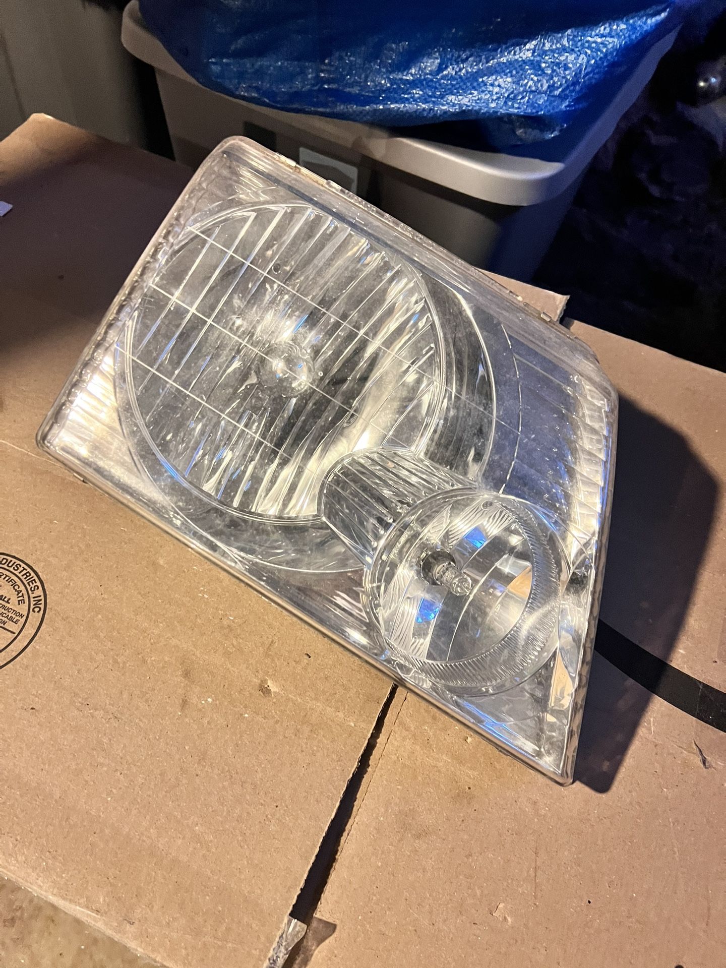 Headlight