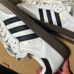 Adidas Skateboarding Sambas 8.5