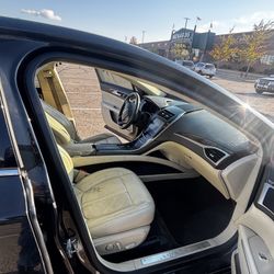 Lincoln Mkz 