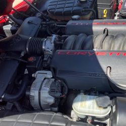 Chevy Corvette 2000 LS1 5.7 Engine 110k