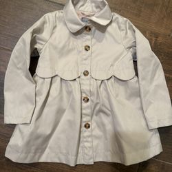 Baby Coat Toddler 2t