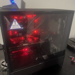 Gaming Pc (RTX 3070) (intel i7-8700k)