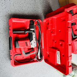 Combination Hammer Drill