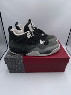ordan 4 Fear Shoe Size 11