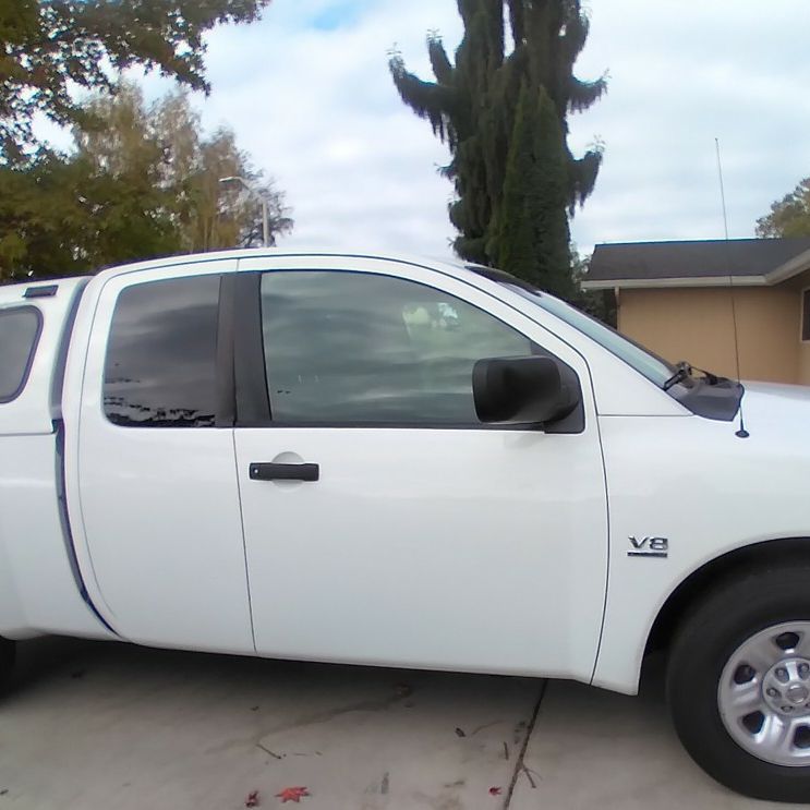 2004 Nissan Titan