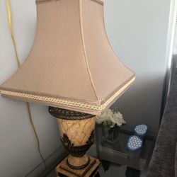 Antique Table Lamp