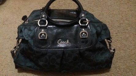 Coach purse