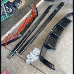 B8.5 Audi S4 Body Kit