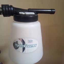 Hydro Foamer. Price Is Firm 