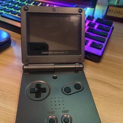 Gameboy Sp Ags 101