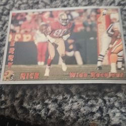 Jerry rice