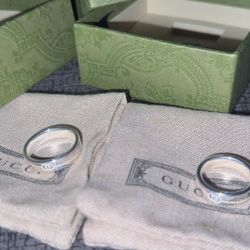 Gucci Rings