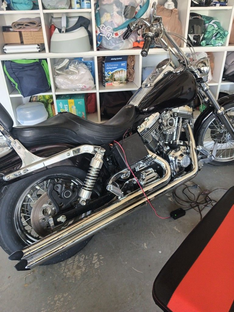 1999 Harley-Davidson Dyna Glide