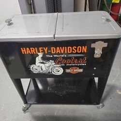 Harley Davidson Coolers X 2