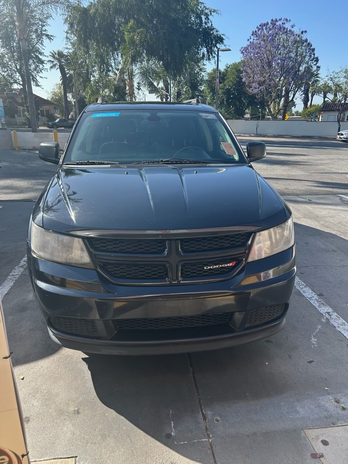 2018 Dodge Journey