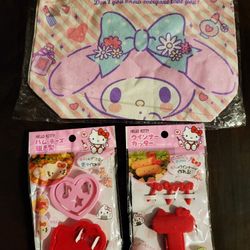 HELLO KITTY SET