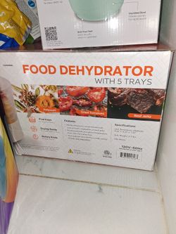 Food Dehydraer New In Box