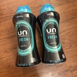 Downy Unstoppable Scent Booster Bundle