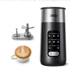 8-in-1 Milk Frother