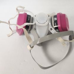 3M 60921 Reusable Half PPE Respirator Mask