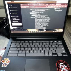 Lenovo Chromebook S340-14 Touch