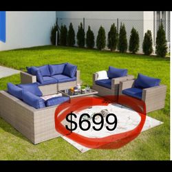 Outdoor Furniture Set 