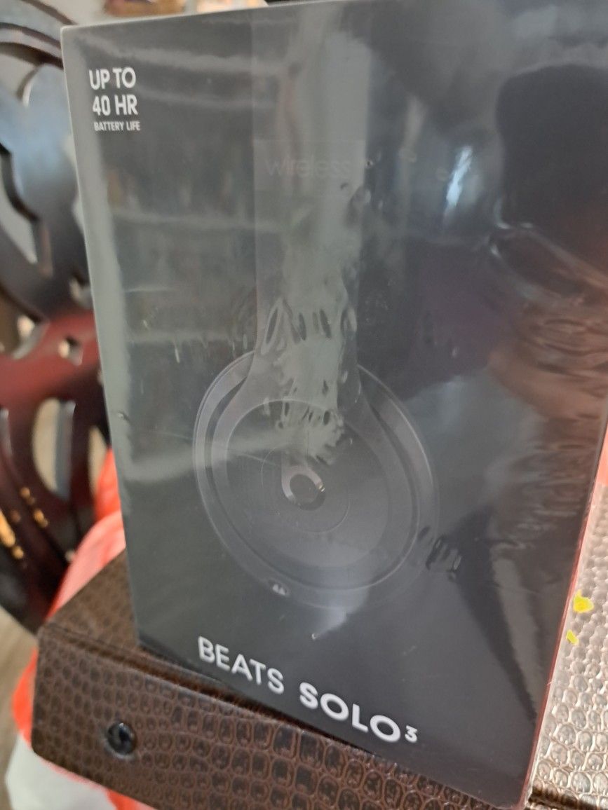 Beats Solo 3