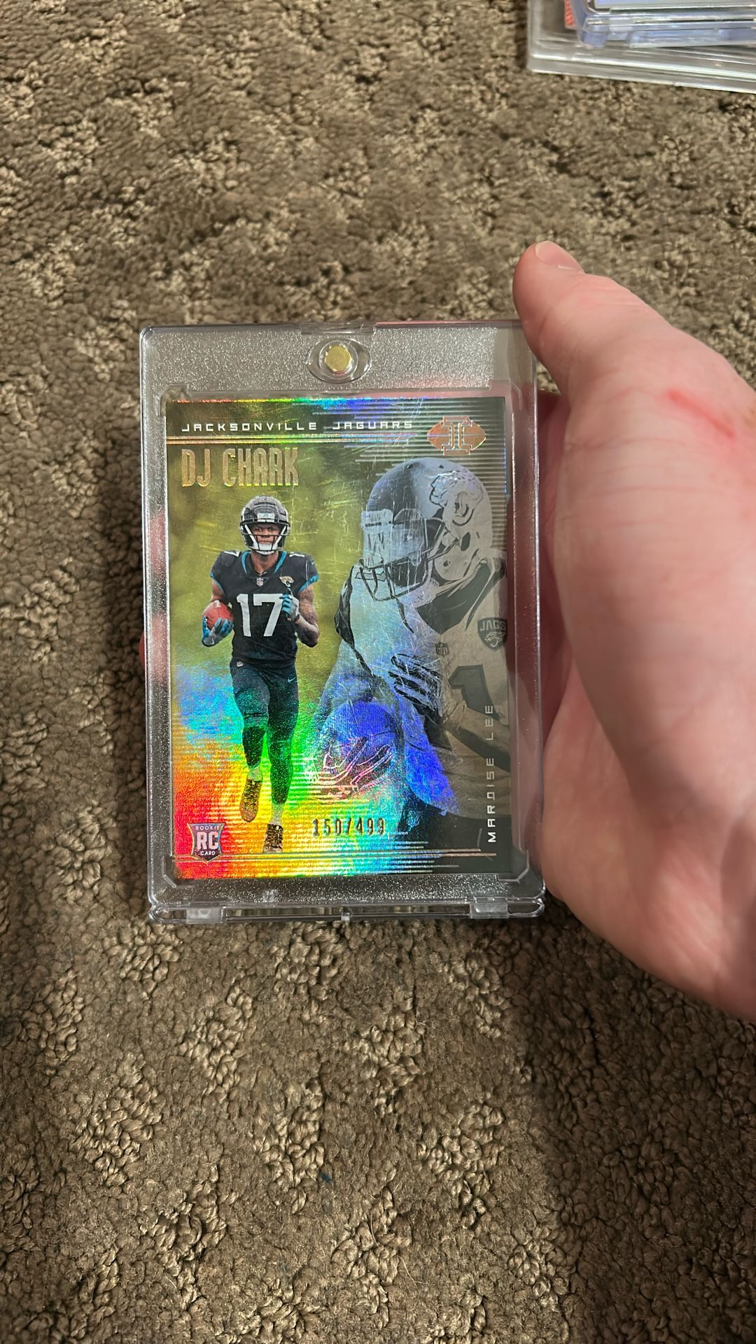 DJ Chark/ Marquise Lee Illusions /499