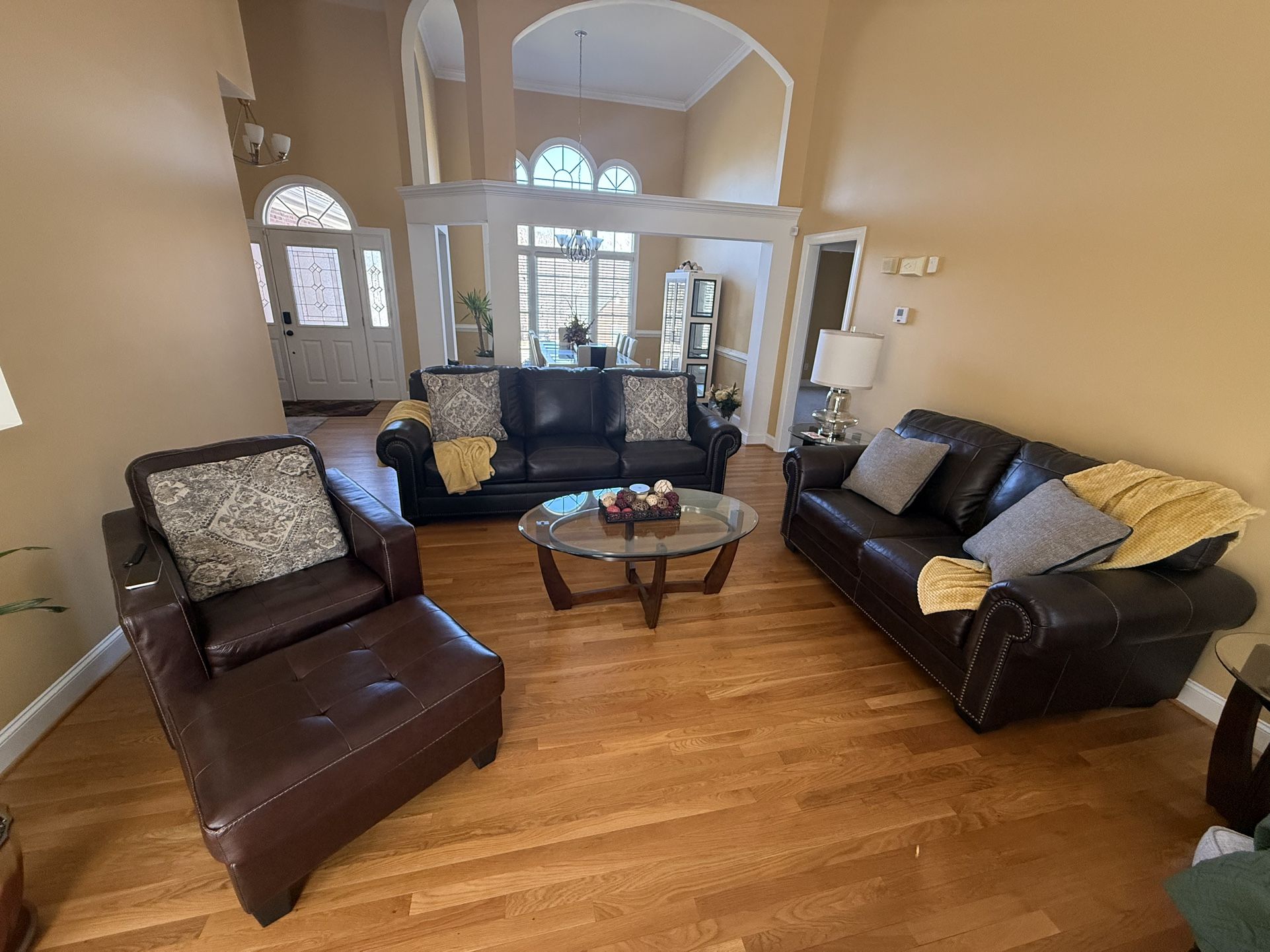 Living Room Furniture Set
