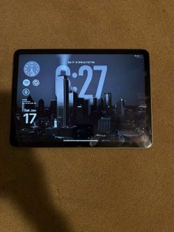 ipad air 4th gen + apple pencil
