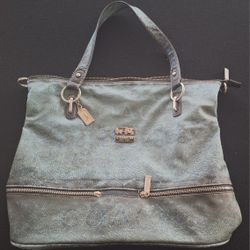 Genuine Large  Coach Bag Excellent Condition Limited Edition