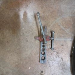 Flaring Tool