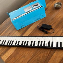 Portable Full Size Piano 