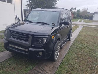 2008 Honda Element