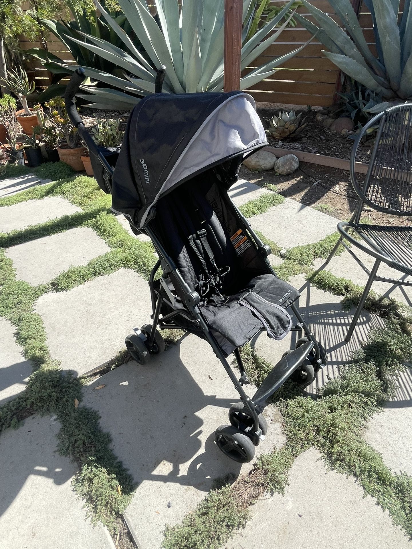 Summer Infant Umbrella Stroller