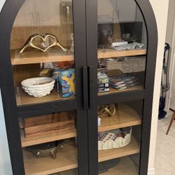 Arch Cabinet 